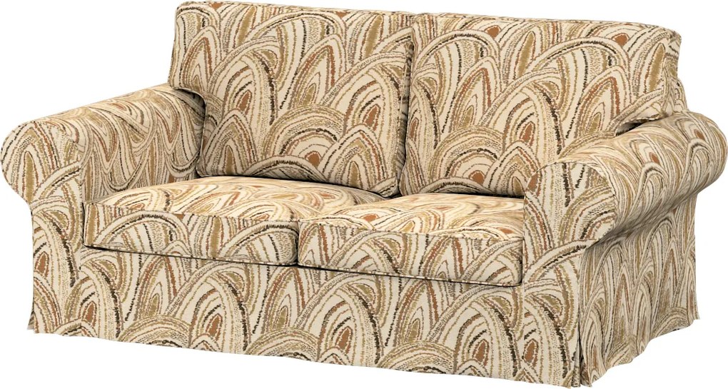 Husa canapea Ektorp 2-locuri, pliabil (pentru modele Ikea in vanzare din 2012)