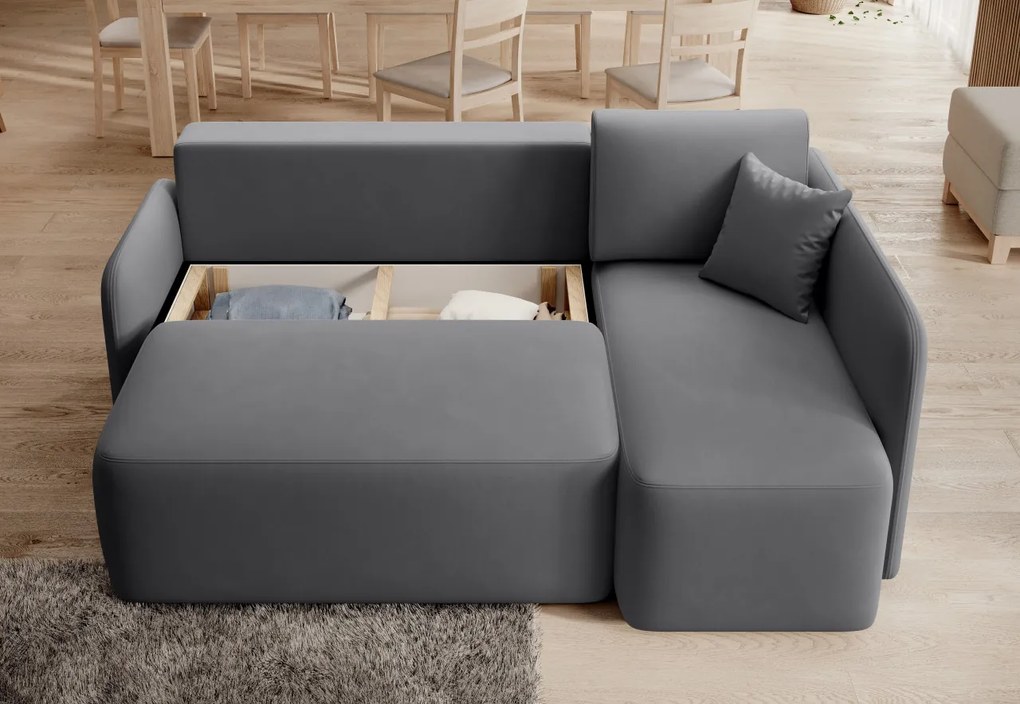 Coltar extensibil Hadson pe dreapta Sola 6