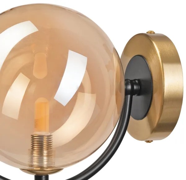 Aplică GEORGIA 1xE14/5W/230V