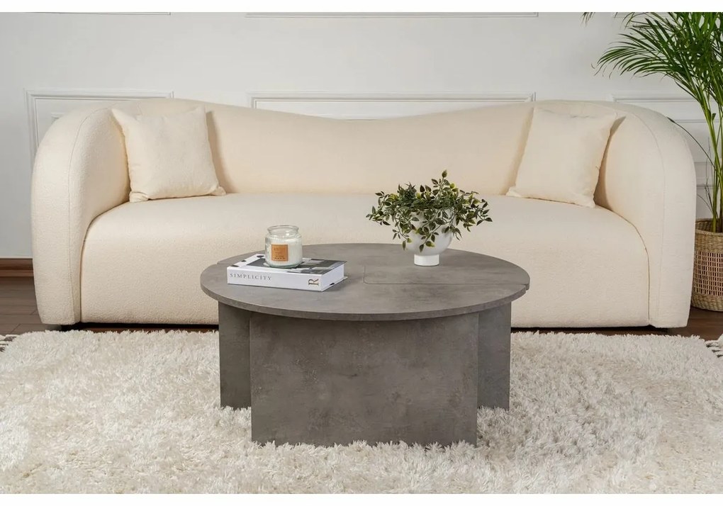 Măsuță de cafea Moira Grey