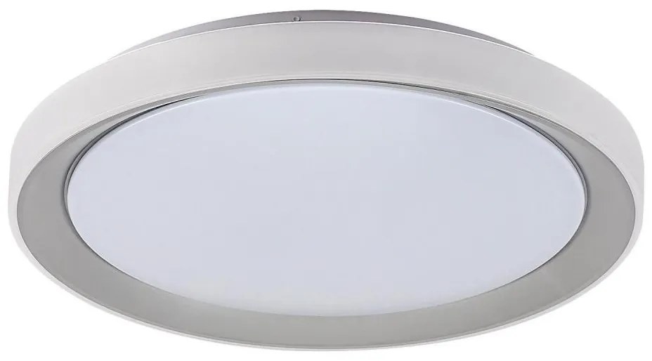 Rabalux EVEREST 3510-LED RGB – plafonieră LED reglabilă, 40W/230V, Wi‑Fi + telecomandă