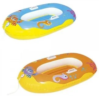 Saltea plută gonflabilă Bestway Junior crustaceu,110 x 64 x 25 cm