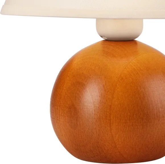 Lampă de masă JUTA 1xE27/60W/230V