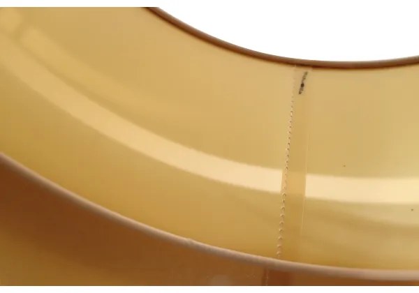 Lustră pe cablu Duolla DUO 1xE27/15W/230V d. 40 cm gri