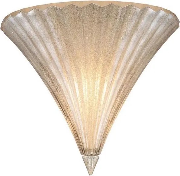 Ideal Lux - Aplica de perete SANTA 1xE14/40W/230V auriu