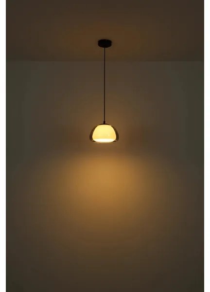 Lustră pe cablu Globo 15743H1 JELLA 1xE27/60W/230V