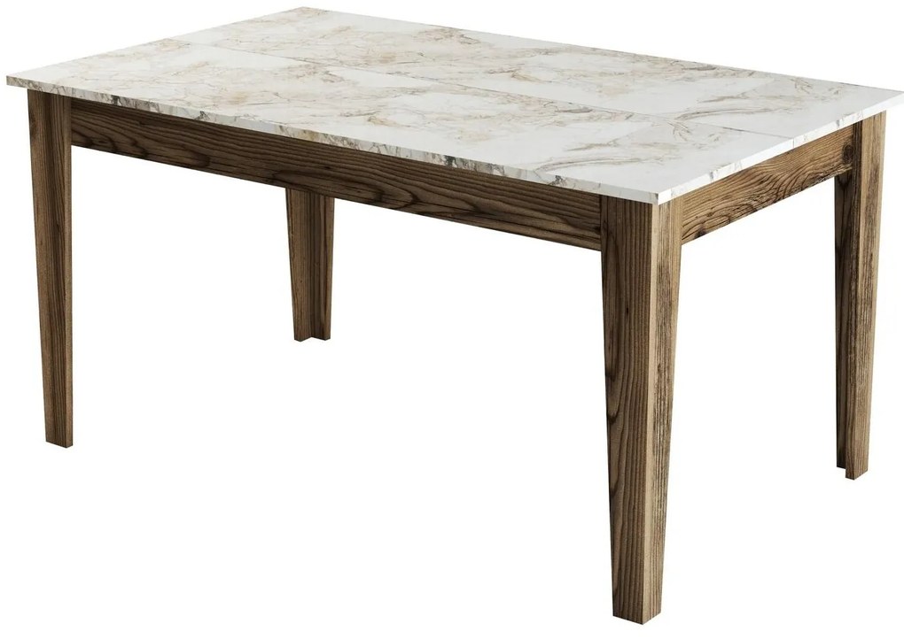Mobilier living Milhouse (Alb + Nuc). 1088731