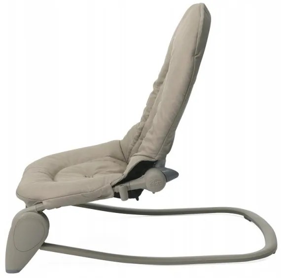 Leagăn cu sunete pentru bebeluși Chicco HOOPLA bej