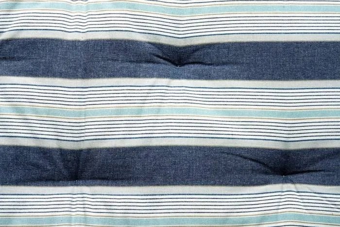 Saltea din bumbac în dungi, 70×180 cm, „Stripe Mattress"