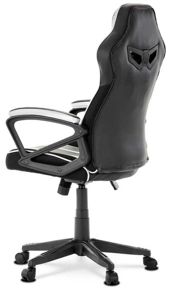 Fotoliu gaming Philips (argintiu + negru). 1120338