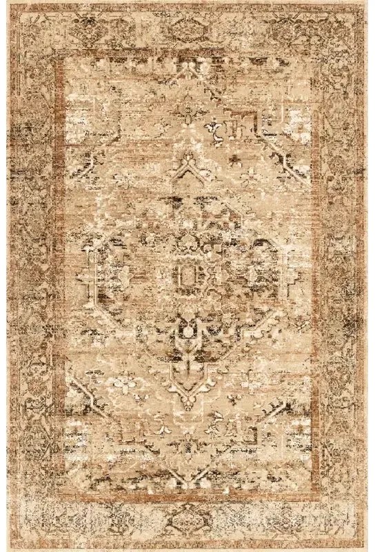 Covor lana Granny copper Selectează mărime: 200 X 300