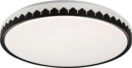 Plafoniera LED cu telecomanda Malin D-50cm
