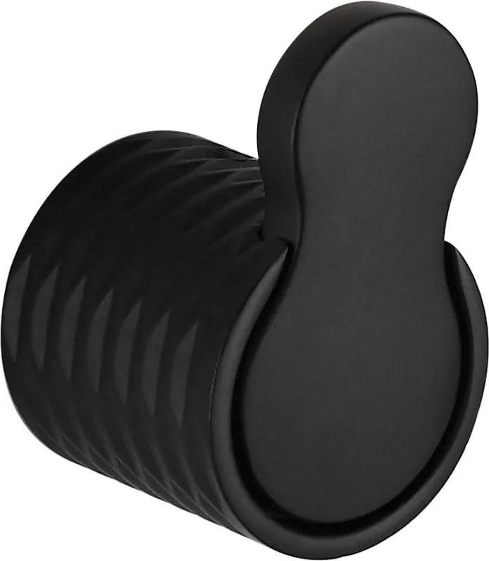 Mexen Base cârlig pentru prosop, negru - 7088235-70