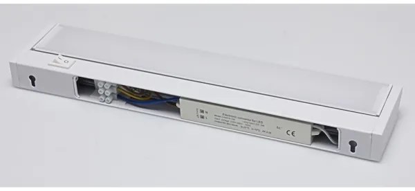 LED Lampă design minimalist LED/5W/230V alb