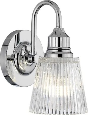 Quintiesse QN-ADDISON1-BATH - Lampă LED de perete pentru baie ADDISON 1xG9/3W/230V IP44