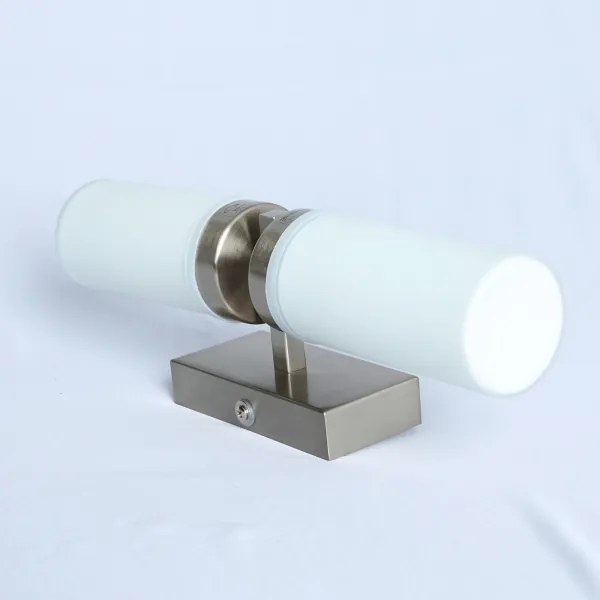 Brilagi - Aplica de perete pentru baie RAY 2xE14/40W/230V IP44