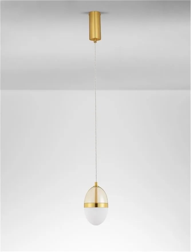 Pendul, Lustra LED design modern Egna 12cm