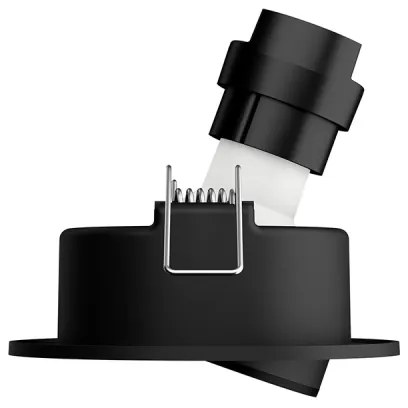 Philips 50393/17/PN - SET 3x Lampa incastrata DONEGAL 1xGU10/5,5W/230V