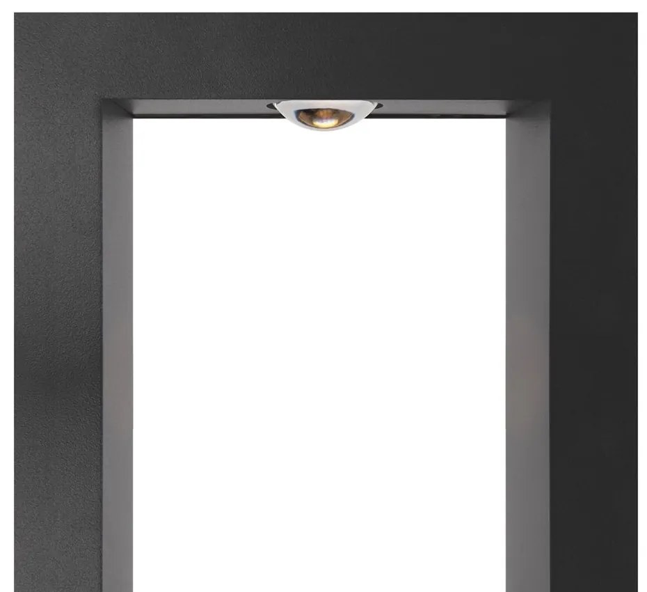 Stalp LED pentru iluminat exterior IP65 Bonn H-100cm