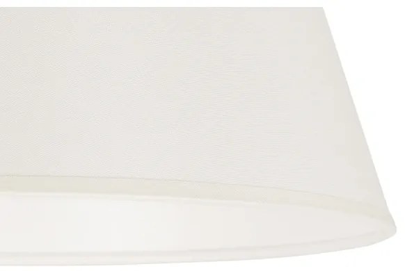 Duolla - Abajur pentru lampă de birou SOFIA S E27, pr. 28 cm, bej