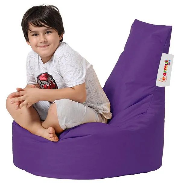 Fotoliu puf Balaton (violet). Promo -7%. 1101521