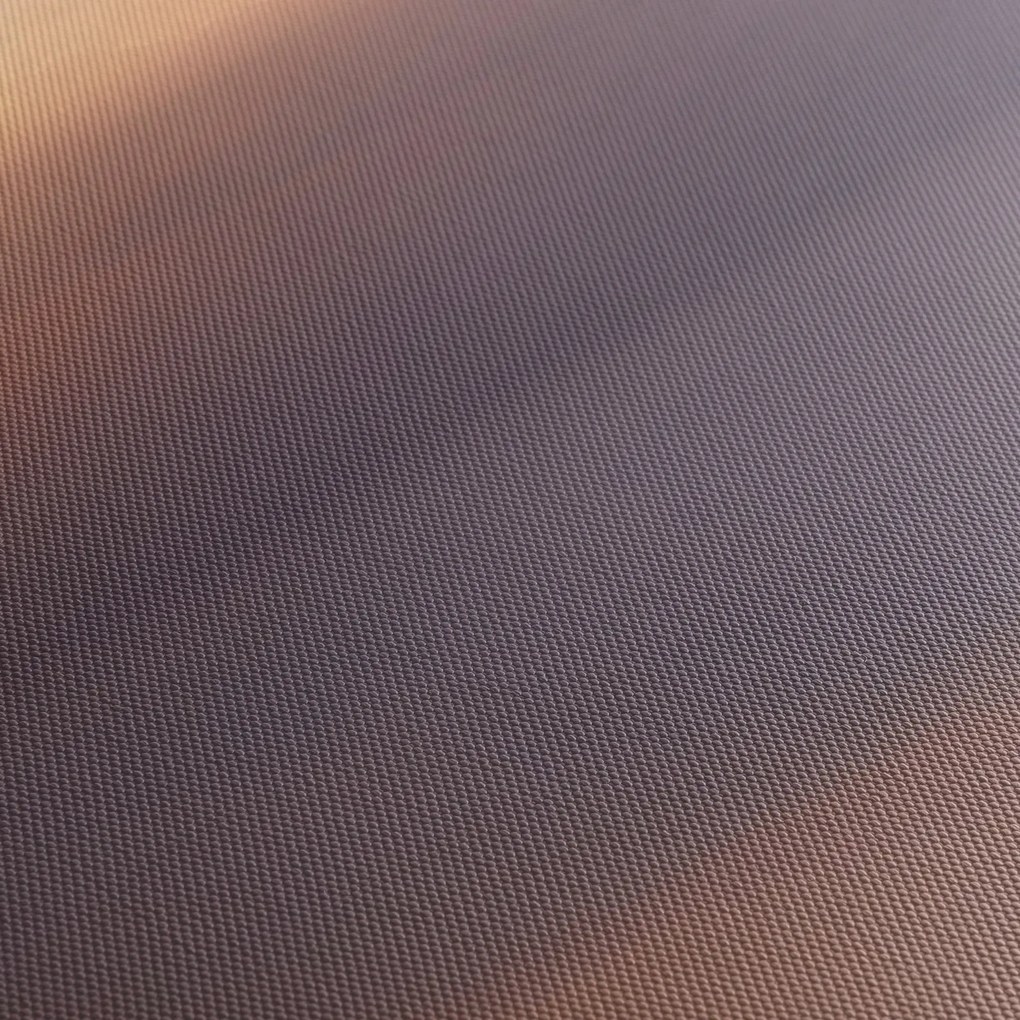 Tablou - Echilibru (cu ceas) (90x30 cm)