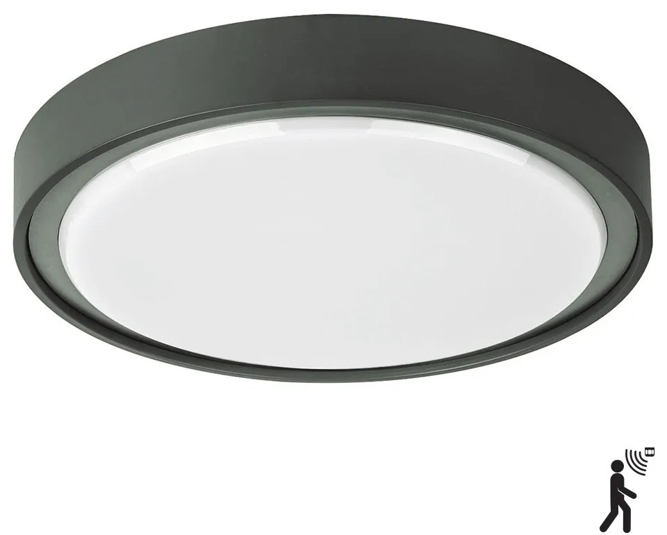 Pendul Anabella, Led, Negru, 15W, 4283100, Viokef Grecia