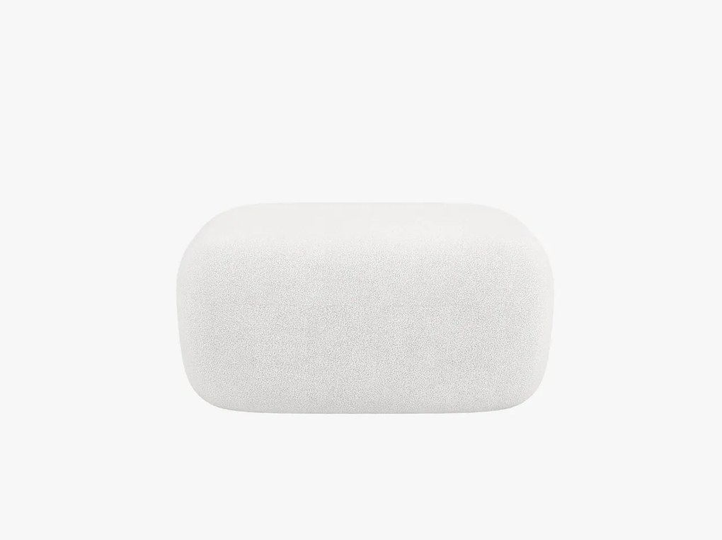 Taburet Jenny boucle L90 cm