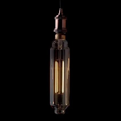Bec de dimensiuni mari, cu filament LED VINTAGE XL E27 4W LINEARE 130170