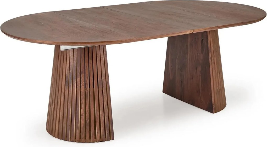 Masa extensibila FARGO, nuc, 120/210x120x77 cm