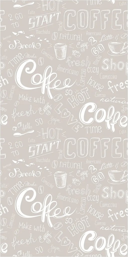 Tapet - Cafea I.