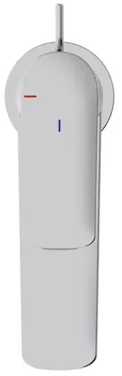 Baterie lavoar Ideal Standard Connect Air BlueStart crom lucios cu ventil metalic