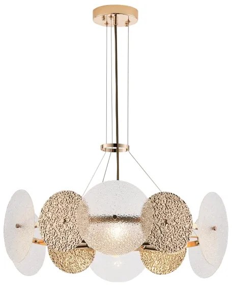 Lustră pe cablu 6xE14/40W/230V