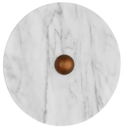 Aplica de perete din marmura LED MARBELLE