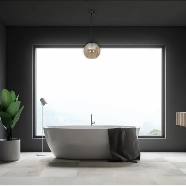 Lustră pe cablu SOFIA 1xE27/60W/230V maro