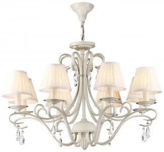 Lustra clasica 8 becuri E14 ARM172-08-G BRIONIA Maytoni