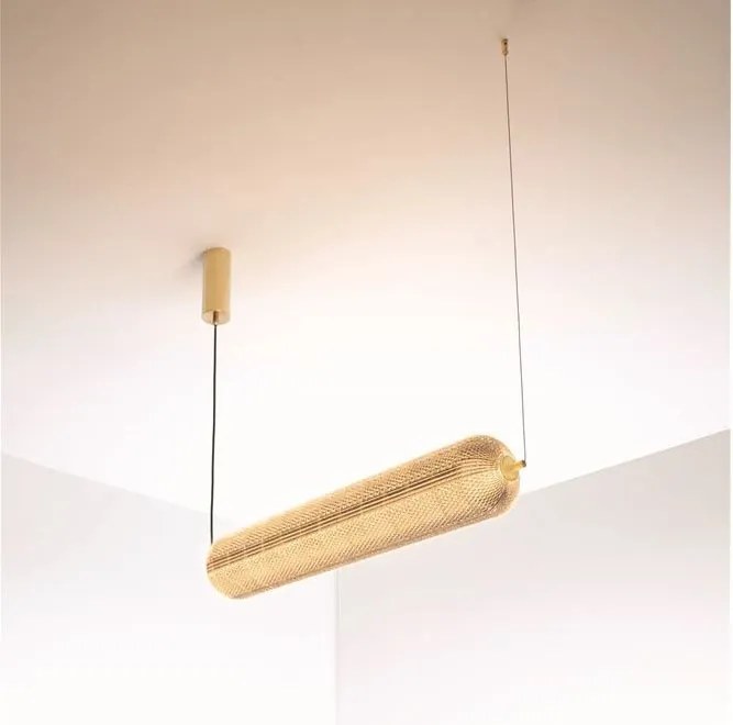 Lustra LED suspendata deosebita design modern KLELIA