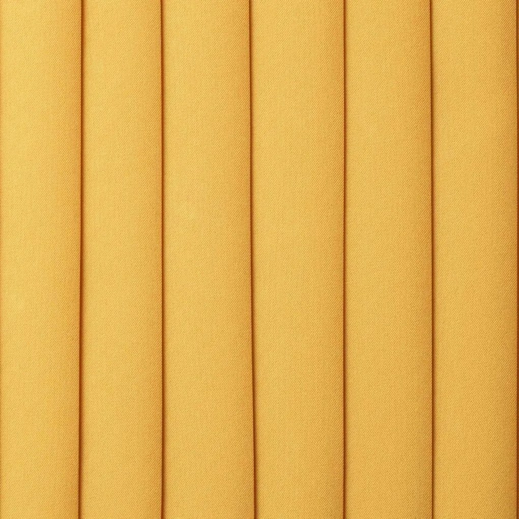 Aplica moderna design elegant SAMBA reader LED alb/galben