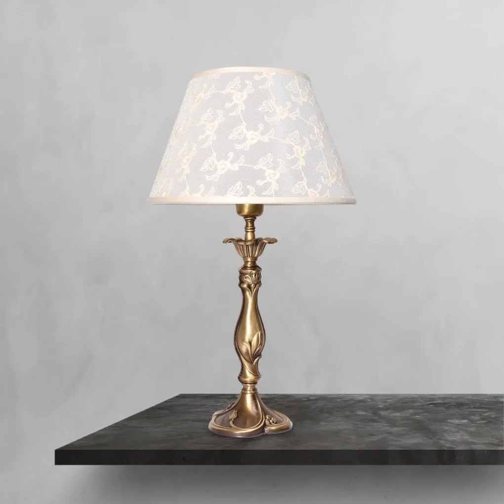 Veioza din alama design italian Angelica