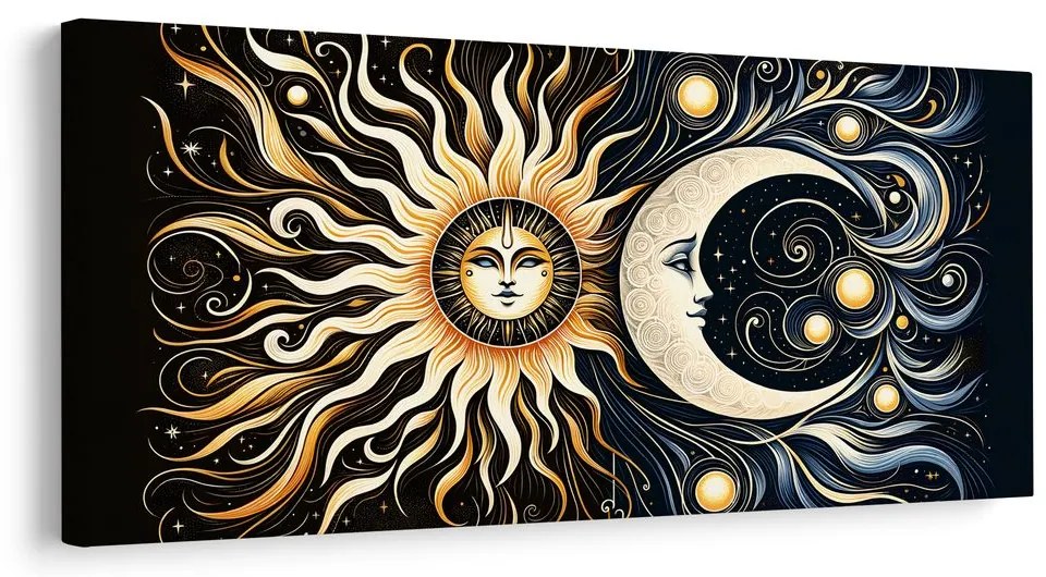 Tablou conexiune astrală