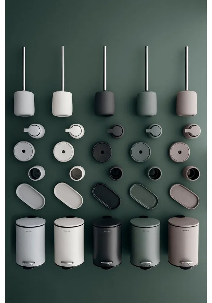 Suport periuță dinți Blomus Sono, negru