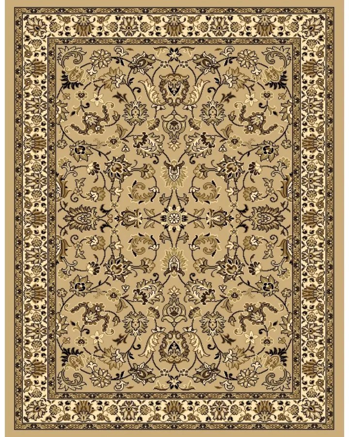 Covor Samira 12002 bej, 160 x 225 cm, 160 x 225 cm