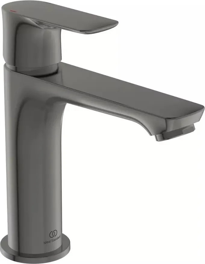 Baterie lavoar tip Grande Ideal Standard Connect Air gri Magnetic Grey monocomanda