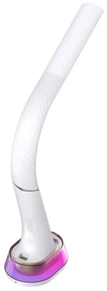 Immax 08974L - Lampă de birou LED RGB dimabilă CORELLA LED/7W/12/230V albă