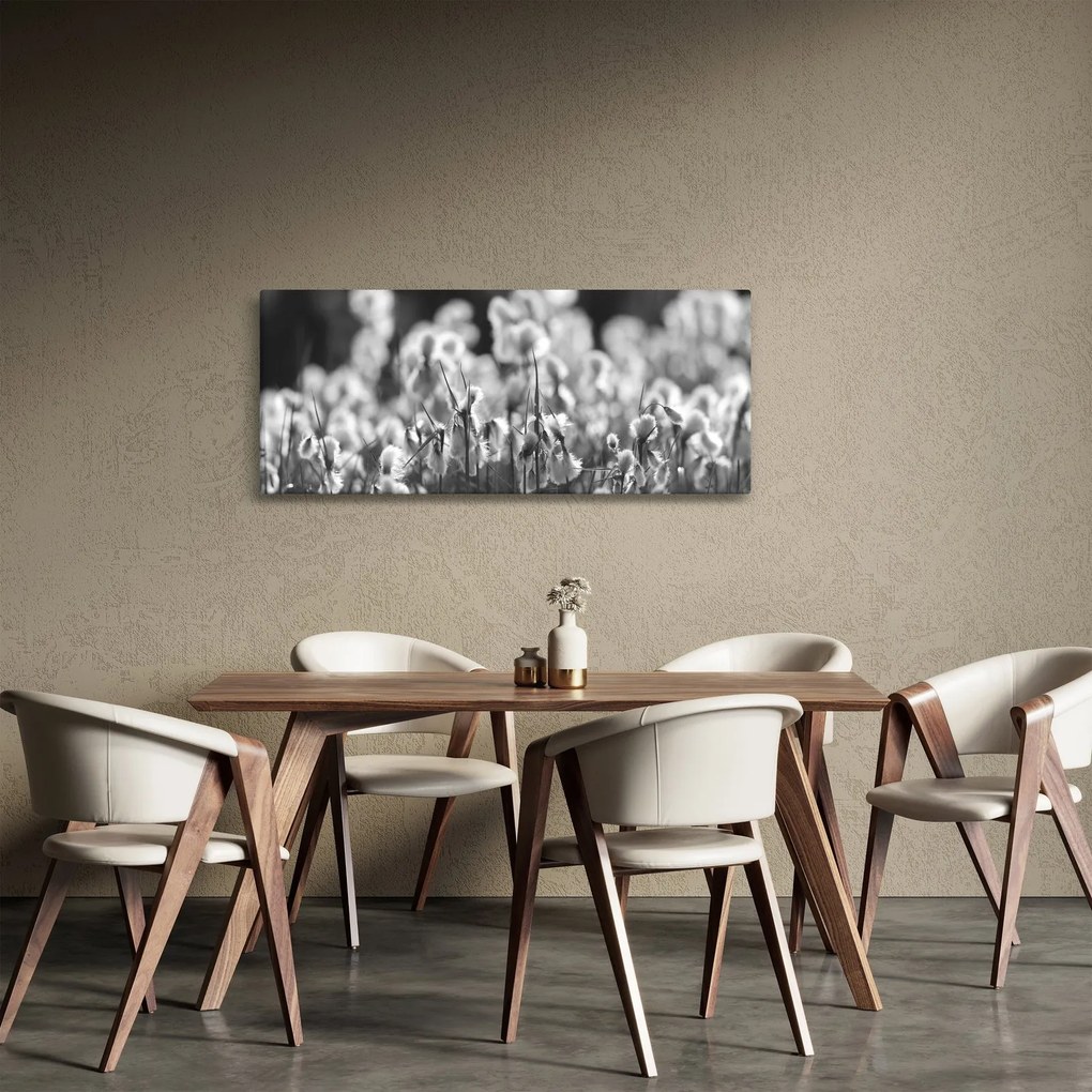 Tablou - Pajiște de vară (120x50 cm)