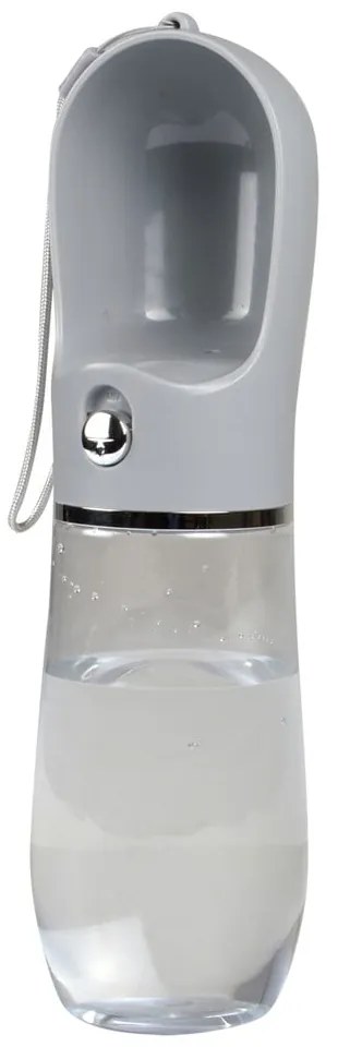 Sticlă portabilă pentru câini – Love Story