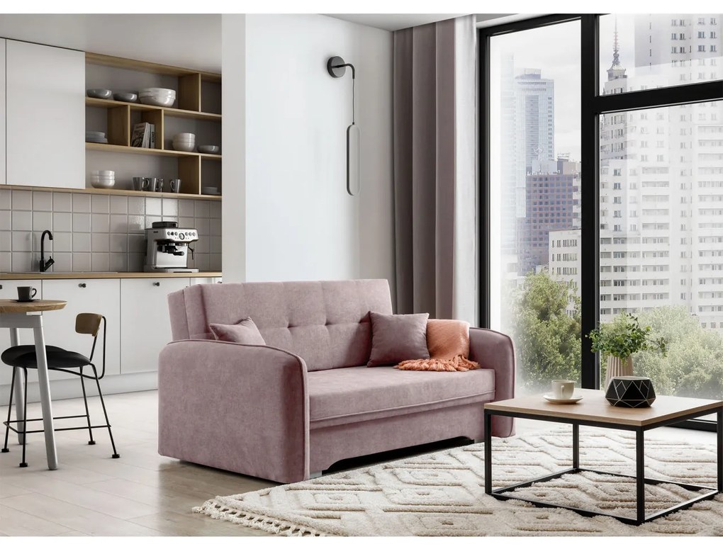 Canapea extensibila Laine Poco 101