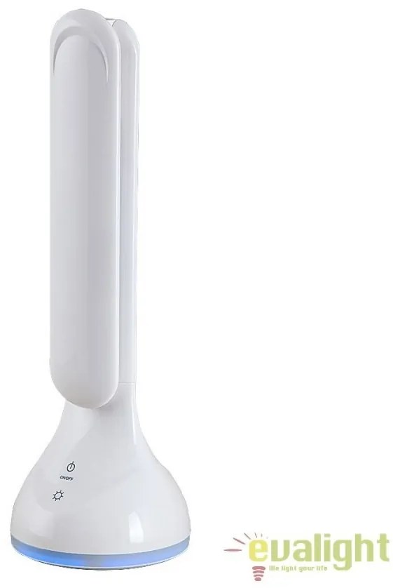Lampa de masa cu ecran LCD cu 3 intensitati luminoase Justin 1515 RX