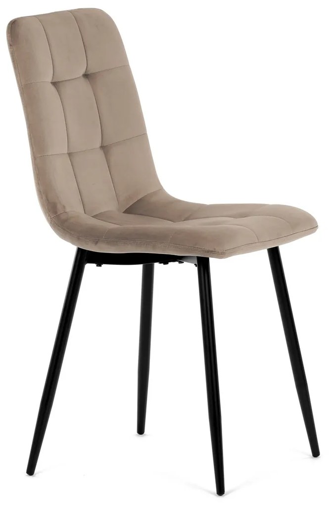 Set de scaune de sufragerie CT-281 CRM4, 4 buc