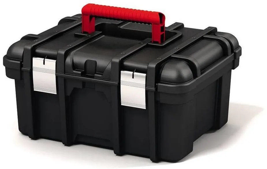 Cutie de scule KETER POWER 16'' - neagra